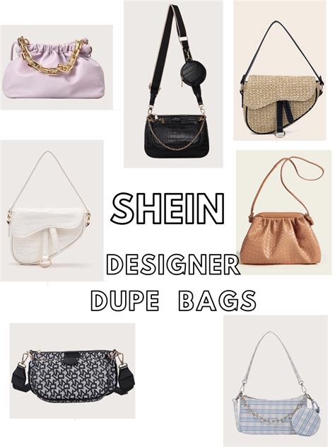 dior dupes shein|dior bag dupe.